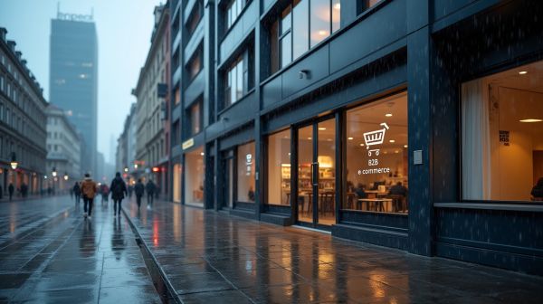 Agence web e-commerce b2b à lille : réussir sa stratégie digitale pour le commerce entre professionnels