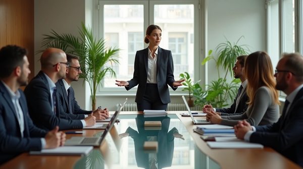Avocat droit des sociétés à paris : clé pour performer et sécuriser la stratégie d'entreprise