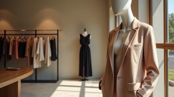 Découvrez la collection lma : qualité et style pour professionnels