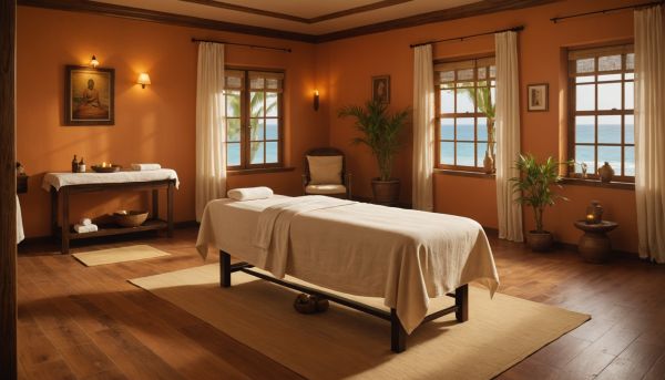 Découvrez les bienfaits du massage ayurvédique à pornic