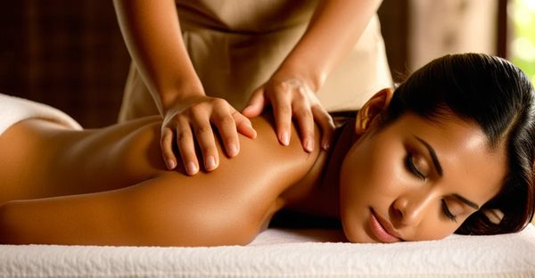 Éveillez vos sens avec le massage ayurvédique à pornic