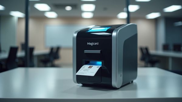 Imprimantes à badges Magicard : solutions sécurisées et fiables