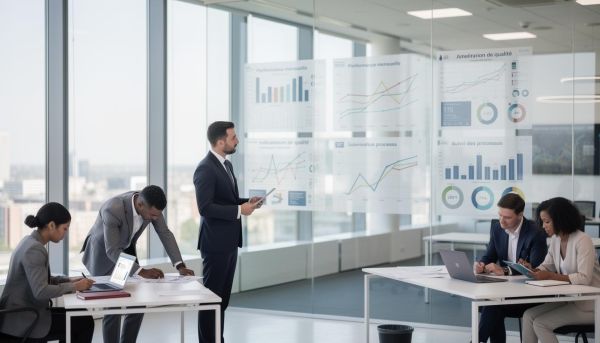 Le manager de transition qualité : un atout stratégique pour l’entreprise