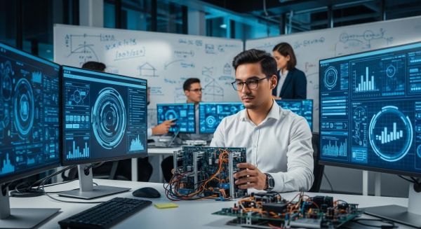 L’ingénieur ESPN : un métier au cœur de l’innovation technologique en 2026