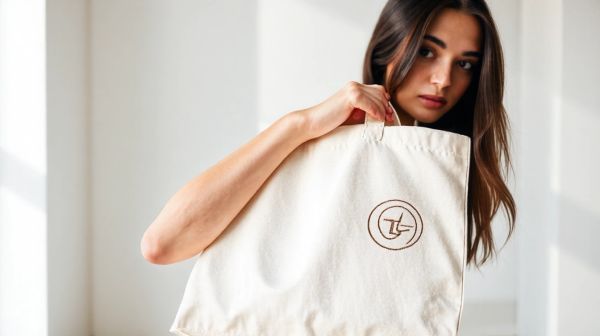 Pourquoi adopter un tote bag personnalisé avec logo