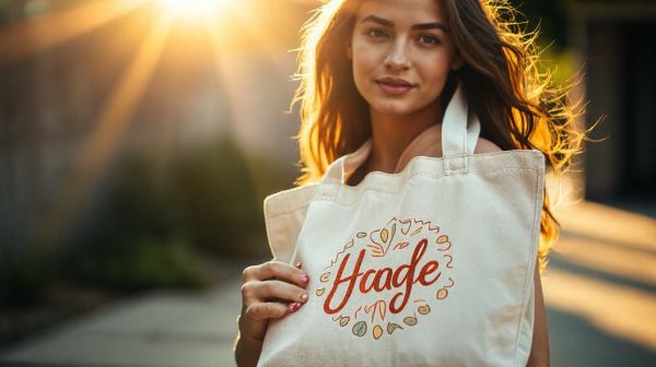 Pourquoi adopter un tote bag personnalisé avec logo