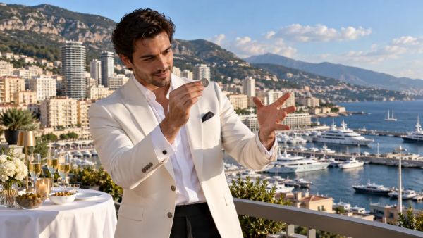 Top conseils pour engager un magicien à Monaco pour événements
