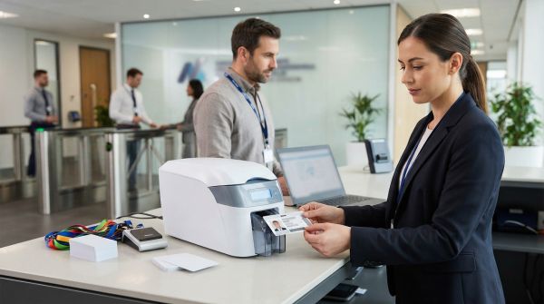 Top imprimantes à badges Magicard pour une sécurité optimale
