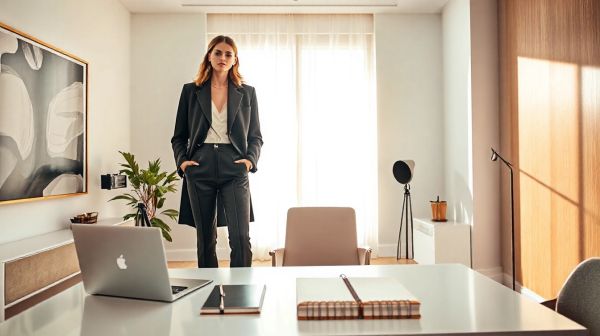 Top tendances de la collection lma pour les professionnels stylés