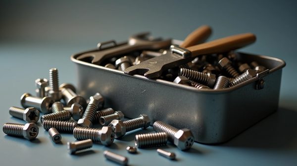 Vente en ligne de vis, boulons et écrous : dynamiser sa stratégie dans l'univers de la visserie