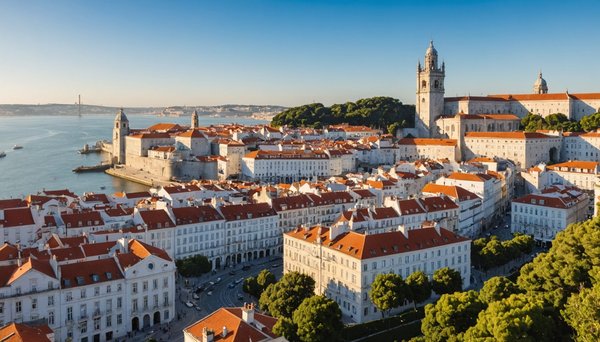 Séminaire à lisbonne : une destination idéale pour votre événement
