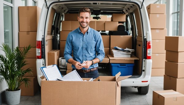 Déménagement d'entreprise : gagnez du temps avec 3 devis gratuits