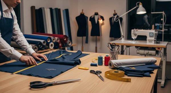 Confection de vêtements : la fabrication sur mesure séduit-elle en 2026 ?