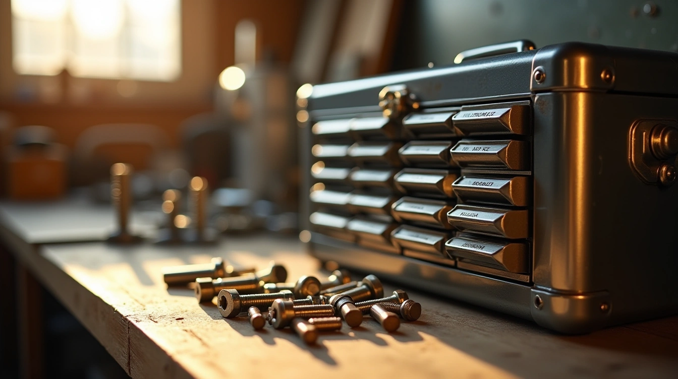 Catalyseurs de croissance dans la vente en ligne de la visserie